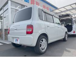 アルトラパン Ｇの中古車画像