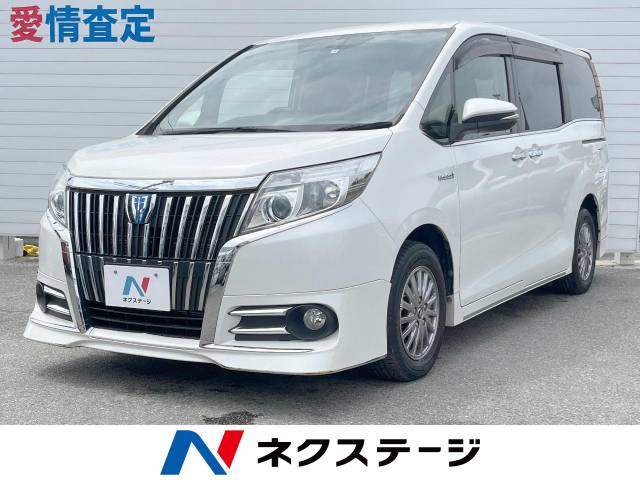 トヨタ エスクァイア ハイブリッドGi 6万Km (沖縄県)[645]の中古車