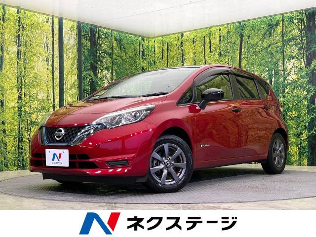 日産 ノート e－パワー X ブラックアロー 3.1万Km (愛知県)[694]の