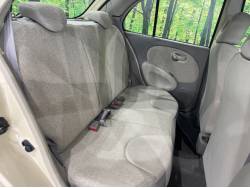 マーチ １４Ｅ ＦＯＵＲの中古車画像