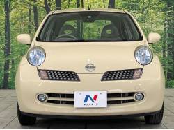 マーチ １４Ｅ ＦＯＵＲの中古車画像