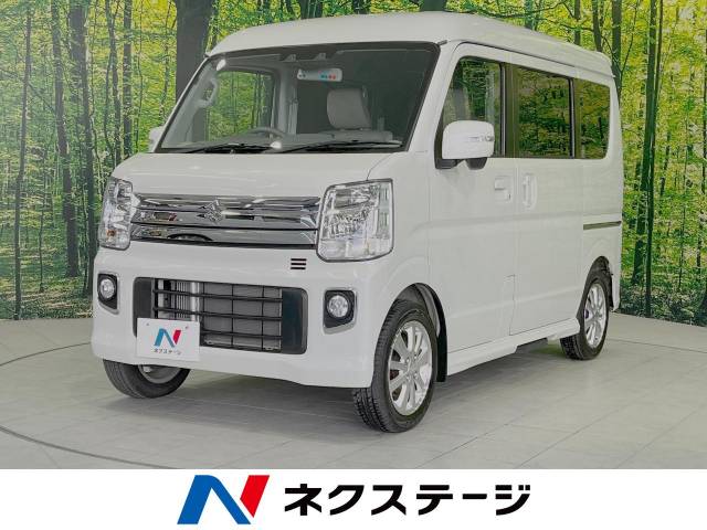 スズキ エブリイワゴン PZターボスペシャル ハイルーフ 1万Km (岩手