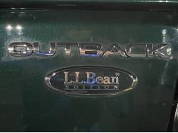 レガシィアウトバック ２．５ｉ Ｌ．Ｌ．Ｂｅａｎエディションの中古車画像