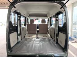 エブリイ ジョインターボ（レーダーブレーキサポート装着車）の中古車画像