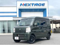 エブリイ ジョインターボ（レーダーブレーキサポート装着車）の中古車画像