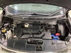 エルグランド ライダー ブラックライン 黒本革シートの中古車画像