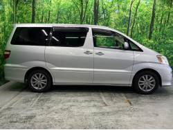 アルファードＧ ＭＺ Ｇエディションの中古車画像