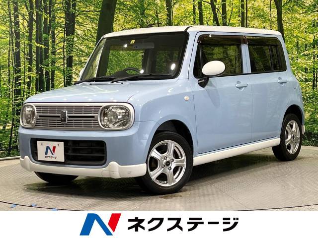 スズキ アルトラパン リミテッド 8.2万Km (北海道)[517]の中古車詳細
