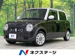 アルトラパンLCの中古車