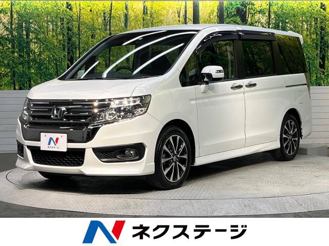 ホンダ ステップワゴンスパーダ Z クールスピリット 11万Km (福岡県