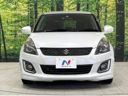 スイフト【特別・限定】RS（スズキ）[CVT（無段変速車）]のカタログ