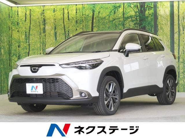 トヨタ カローラクロス Z 5Km (和歌山県)[239]の中古車詳細｜和歌山県