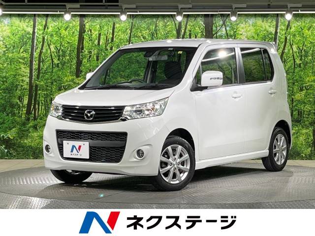 マツダ フレアカスタムスタイル XS 0.9万Km 59.9万円(大阪府)[009]の