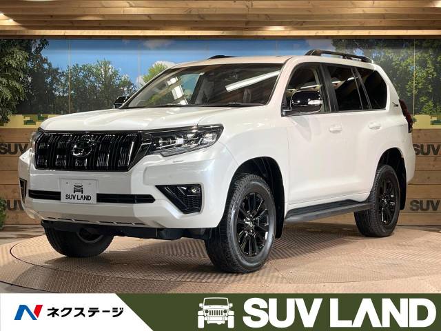 トヨタ ランドクルーザープラド TX Lパッケージ 70th