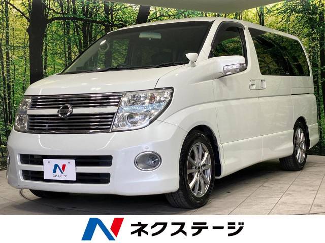 エルグランド（日産）350ハイウェイスター（2014年4月