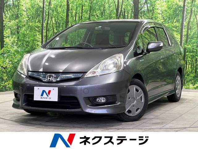 ホンダ フィットシャトルハイブリッド ハイブリッド 1.5万Km (埼玉県