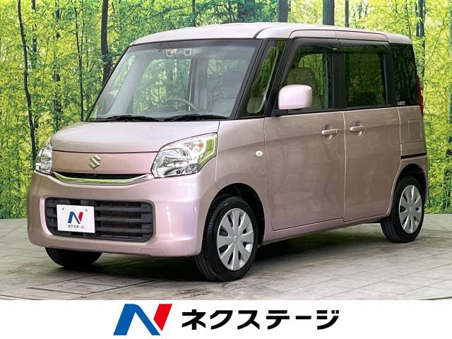 スズキ スペーシア X デュアルカメラブレーキサポート装着車 3.2万Km