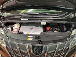 アルファード ３．５ＧＦの中古車画像