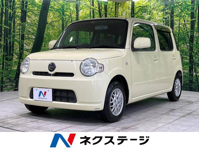 ミラココア（ダイハツ）の燃費情報（モデル・グレード別）｜中古車の