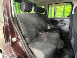 キューブ １５Ｘ ＦＯＵＲ ８０ｔｈスペシャルカラーリミテッドの中古車画像