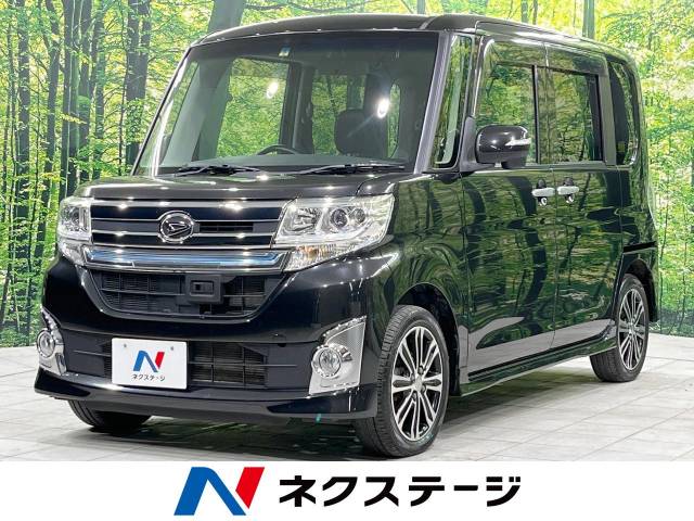 ダイハツ タント カスタムRS トップエディションSA 9.2万Km (岩手
