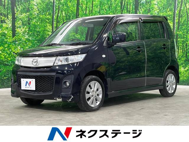 マツダ AZワゴンカスタムスタイル XS 8.7万Km (青森県)[268]の中古 