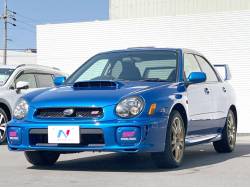 インプレッサWRX【特別・限定】STiプロドライブスタイル（スバル