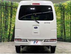 サンバーバン ＶＣターボスマートアシストの中古車画像