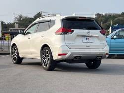 エクストレイル モード・プレミアｉ ハイコントラストインテリアの中古車画像