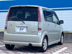 ムーヴ カスタム Ｘリミテッドの中古車画像