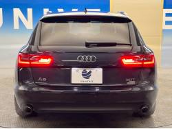 Ａ６アバント ３．０ＴＦＳＩクワトロの中古車画像