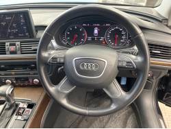 Ａ６アバント ３．０ＴＦＳＩクワトロの中古車画像