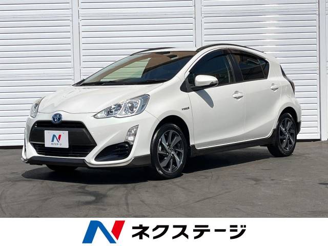 トヨタ アクア X－アーバン 6.4万Km (大阪府)[428]の中古車詳細｜大阪