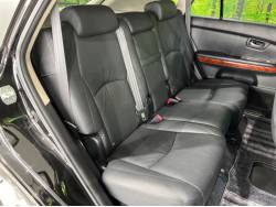 ハリアー ２４０Ｇ Ｌパッケージの中古車画像