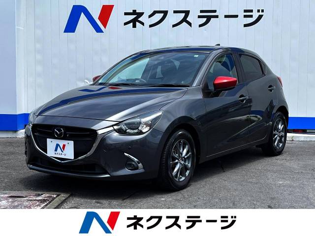 マツダ デミオ 15Sツーリング 2.1万Km (沖縄県)[796]の中古車詳細