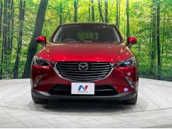 ＣＸ－３ ２０Ｓ ノーブル ブラウンの中古車画像