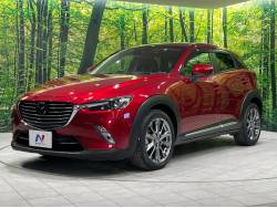 ＣＸ－３ ２０Ｓ ノーブル ブラウンの中古車画像