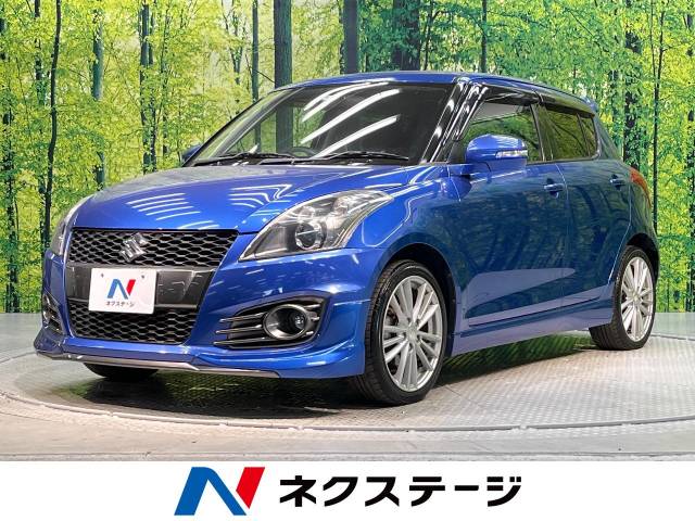 スズキ スイフトスポーツ ベースグレード 3.5万Km (福岡県)[128]の中古