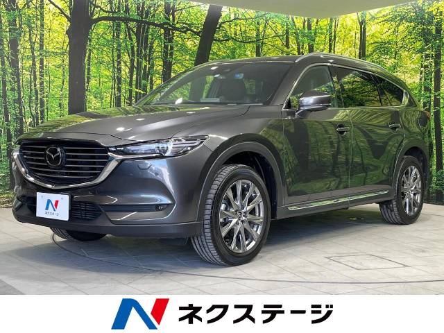 マツダ ＣＸ－８ ＸＤ エクスクルーシブモード 4.4万Km (青森県)[345]の中古車詳細