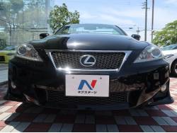 ＩＳ ＩＳ３５０Ｃ Ｆスポーツの中古車画像