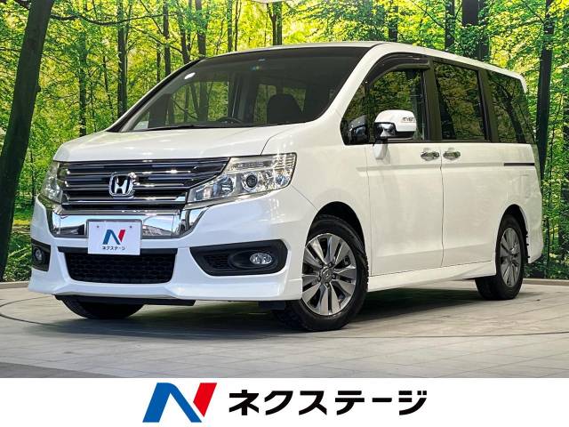ホンダ ステップワゴンスパーダ Z 12.3万Km (福島県)[387]の中古車