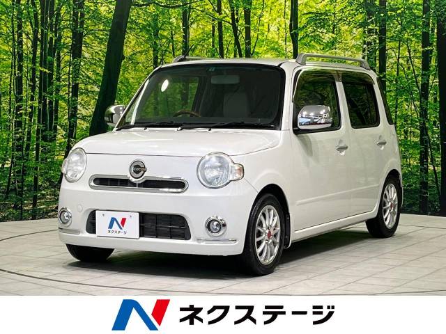 ダイハツ ミラココア ココアプラスX 1.8万Km (愛知県)[467]の中古車
