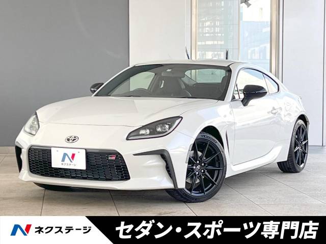 トヨタ GR86 RZ 0.8万Km (愛知県)[455]の中古車詳細｜愛知県の