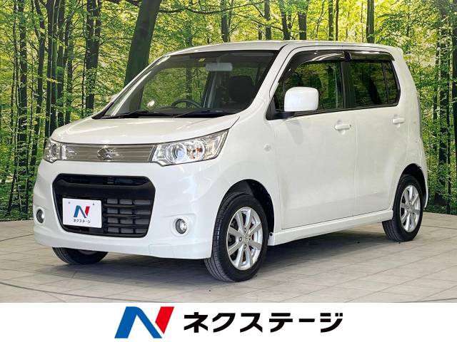 スズキ ワゴンRスティングレー X 5万Km (岩手県)[650]の中古車詳細