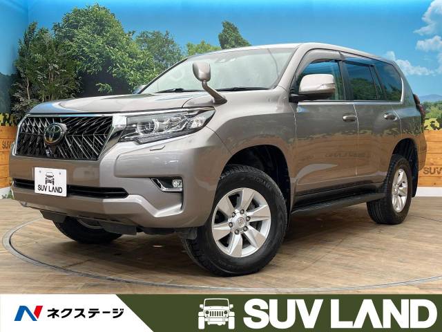 トヨタ ランドクルーザープラド TX Lパッケージ 5.1万Km (北海道