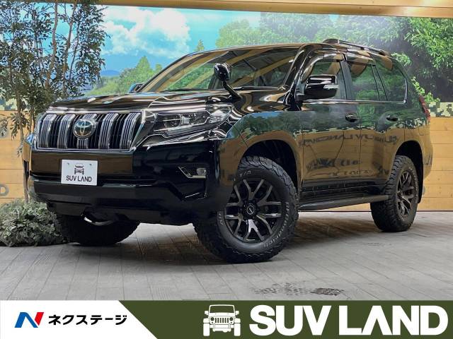 トヨタ ランドクルーザープラド TX 2.4万Km (福岡県)[153]の中古車