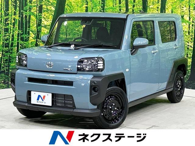 ダイハツ タフト X 8Km (茨城県)[203]の中古車詳細｜茨城県のつくば店