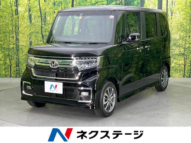 ホンダ N－BOXカスタム L 6Km (愛知県)[573]の中古車詳細｜愛知県