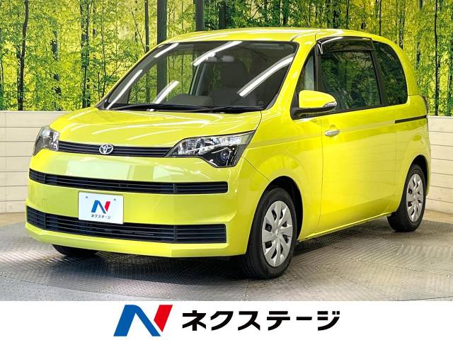 トヨタ スペイド Ｘ 5万Km (滋賀県)[191]の中古車詳細