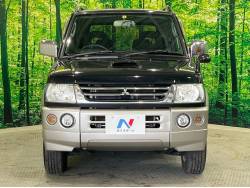 パジェロミニ ＶＲ－Ｓの中古車画像